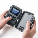 本体で映像を確認可能（写真：サンワサプライ発表資料より）