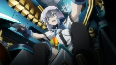 ナイツ&マジック 第9章「Force & Justice」【感想レビュー】©天酒之瓢･主婦の友社/ナイツ＆マジック製作委員会