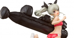 『ひなこのーと』『Re:ゼロから始める異世界生活』等身大タペストリーが凄い!? 『ガールズ&パンツァー 最終章』西住みほの“添い寝抱き枕カバー”&アンチョビ姉さん水着フィギュアも登場!!
