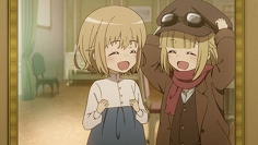 プリンセス・プリンシパル 第8話「case20 Ripper Dipper」【感想コラム】© Princess Principal Project