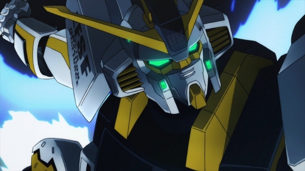 『機動戦士ガンダム サンダーボルト BANDIT FLOWER』キービジュアル&第二弾特報映像解禁!