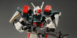 『 機動戦士ガンダムSEED 』ディアッカとサポートに強い砲撃機体・バスターガンダム! © 創通・サンライズ