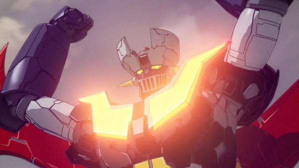 2018年1月公開の「劇場版 マジンガーZ / INFINITY」最新予告映像が公開