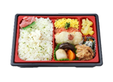 愛媛うまいもん弁当（ローソンの発表資料より）