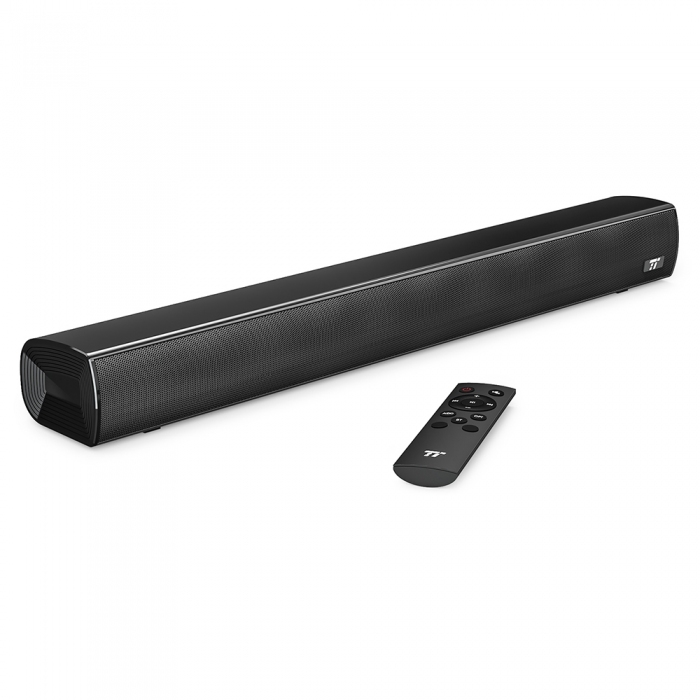 TaoTronics製のサウンドバー「TT-SK017」（写真：ニアバイジャパン発表資料より）