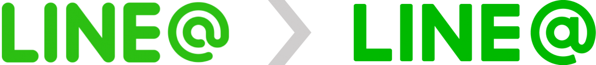 10月下旬には機能のアップデートが予定されており、それに先立ち、ロゴの変更も発表された。（画像: LINEの発表資料より）