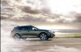 レガシィ・アウトバック(写真: SUBARUの発表資料より) レガシィ・アウトバック(写真: SUBARUの発表資料より)