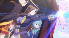 『この素晴らしい世界に祝福を!』ゲームの発売を記念し、ポストカードの貰えるキャンペーンを実施! 日替わりカウントダウンボイスもチェック!!