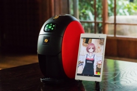 「ネスカフェ コネクト」イメージ（写真: ネスレ日本の発表資料より）