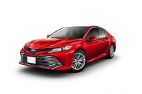 トヨタ・カムリG レザーパッケージ(写真: トヨタ自動車の発表資料より)