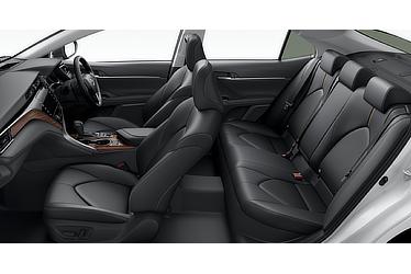 カムリG レザーパッケージ