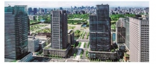 丸ビル、新丸ビル（写真：三菱地所発表資料より）