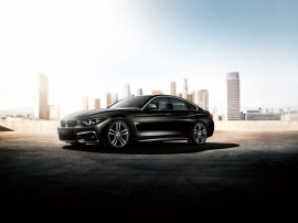BMW 420i Gran Coupe M Sport URBANISTA （写真: ビー・エム・ダブリューの発表資料より）