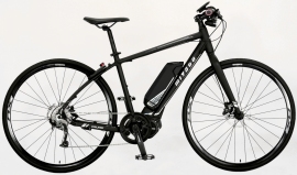 電動アシストクロスバイク｢CRUISE｣（写真: ミヤタサイクルの発表資料より）