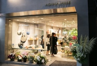 婦人靴のダイアナ　新バッグブランド「ADINA MUSE」今秋始動