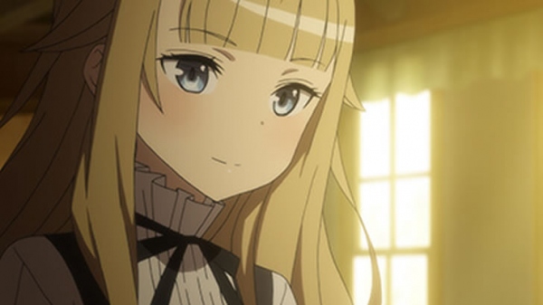 プリンセス・プリンシパル 第9話「case11 Pell-mell Duel」【感想コラム】© Princess Principal Project