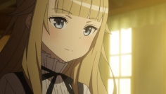 プリンセス・プリンシパル 第9話「case11 Pell-mell Duel」【感想コラム】© Princess Principal Project