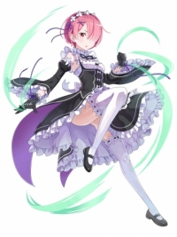 ラム(画像：コロプラ発表資料より)