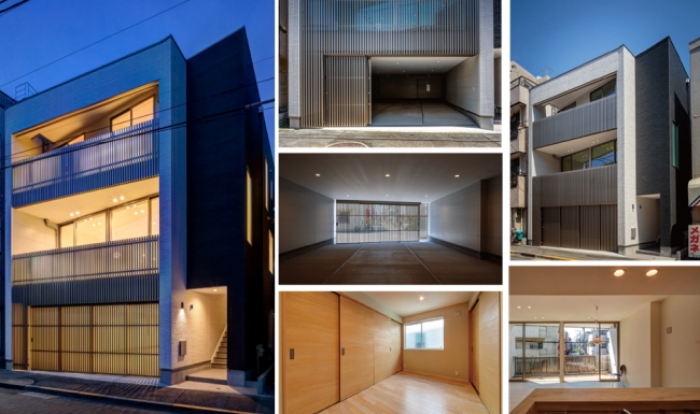 メルディアグループの三栄建築設計＜３２２８＞（東１）は、１６年７月に1階に柱のない広いスペースの邸宅（東京都北区）を受注した。