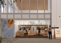 「美しくなれる八百屋 WASO」のイメージ（写真：資生堂発表資料より）