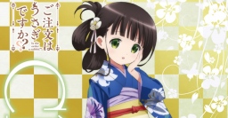 『ご注文はうさぎですか??』京まふにて、着物姿が美しいキーケースが登場♪　過去のグッズもチェックしちゃおう!!