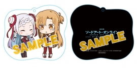 アニメイトオリジナル特典の「PVCオリジナルパスケース」（写真: アニメイトホールディングスの発表資料より）