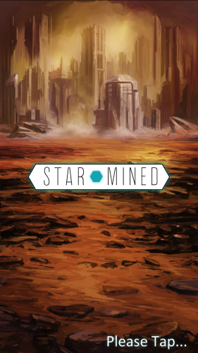 「StarMined」のスクリーンショット