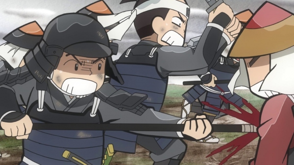 京都・東映太秦映画村にて「信長の忍び」初の原画展の開催が決定!初日は監督や主要キャストの登壇も!