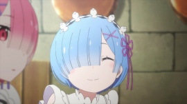 『Re:ゼロから始める異世界生活』アニメ新作エピソード制作決定
