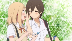 「あさがおと加瀬さん。」の新作アニメーションが2018年に制作されることが決定!!