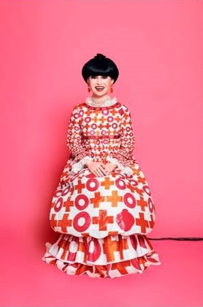 アンドロイド「totto」。（画像：電通機構発表資料より）