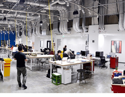 東京拠点となる「TechShop Tokyo」