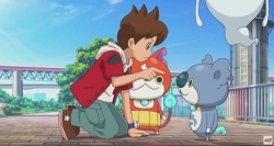 「 映画 妖怪ウォッチ シャドウサイド鬼王の復活 」に「ゲゲゲの鬼太郎」より鬼太郎ファミリーが出演!