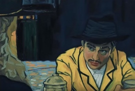 全編が油絵の様なアニメーション!?「ゴッホ最期の手紙」の公開日が11月3日に決定!