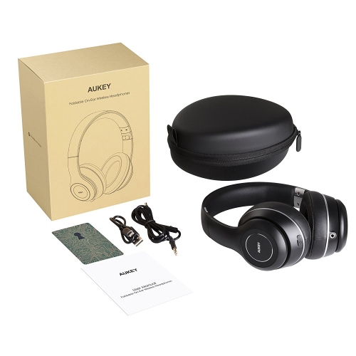 付属セット一覧（写真：AUKEY発表資料より）