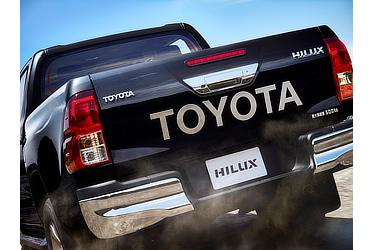 ハイラックス・Z(アティチュードブラックマイカ)