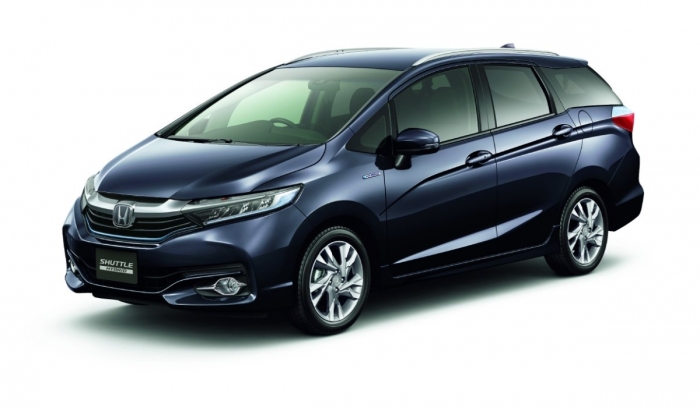 HYBRID Z・Honda SENSING（ルーセブラック・メタリック）