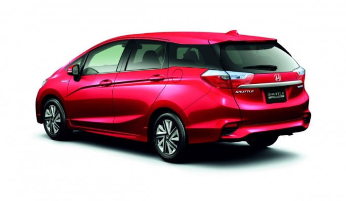 HYBRID X・Honda SENSING（プレミアムクリスタルレッド・メタリック