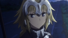 10月4日(水)『Fate/Apocrypha』×ローソンのキャンペーンを実施! お菓子を買ってクリアファイルをゲット!!