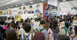 出展社81社・総来場者34,058人を動員!『 京都国際マンガ・アニメフェア2017 』熱気に包まれ、6年目も大盛況のうちに閉幕!
