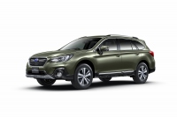 レガシィ　OUTBACK Limited(写真: SUBARUの発表資料より)