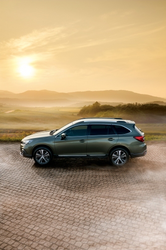 走破イメージ。