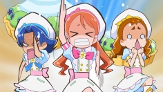 期間限定!劇場版公開記念にプリキュア達からのボイスメッセージが公開中!