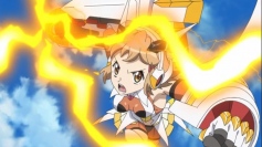 戦姫絶唱シンフォギアAXZ 第12話「 AXZ 」【感想コラム】©Project シンフォギアAXZ