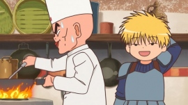 魔法陣グルグル 第12話「 戦え!コパール城! 」【感想コラム】© 衛藤ヒロユキ／SQUARE ENIX・「魔法陣グルグル」製作委員会