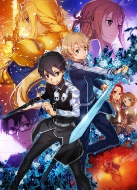 『ソードアート・オンライン アリシゼーション』ティザービジュアル。
(c) 川原 礫/KADOKAWAＫ アスキー・メディアワークス/SAO Project