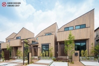 メルディアグループの三栄建築設計＜３２２８＞（東1）は、同社が開発・販売した、４棟から成る“まちなみ共生型分譲住宅「表情を愉しむ」”・・・。