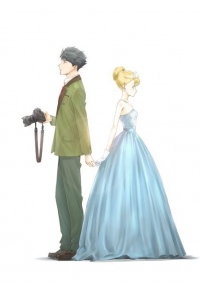 オリジナルアニメ『多田くんは恋をしない』キービジュアル、スタッフ情報が公開