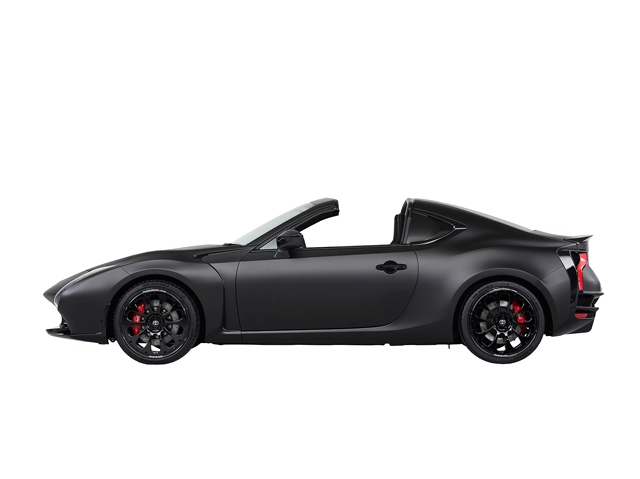 トヨタが東京モーターショー初日に公開する次期スープラと目される2座スポーツ「GR HV SPORTS concept」を公開