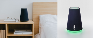 スマートスピーカー「Clova WAVE」